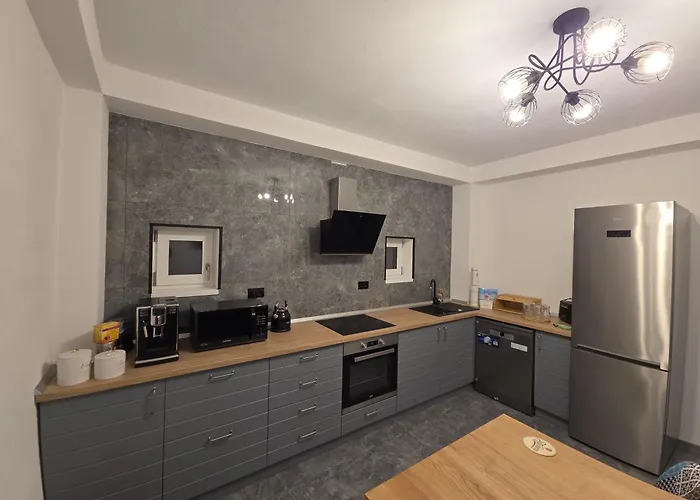 Villa Bricktopia Craiova